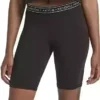 KENDALL + KYLIE Women’s Emblem Cotton Bicycle Shorter