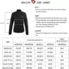 BALEAF Women’s Biking Jacket Windproof Thermal Winter season Managing Chilly Weather conditions Gear Waterproof Softshell Warm