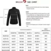 BALEAF Women’s Biking Jacket Windproof Thermal Winter season Managing Chilly Weather conditions Gear Waterproof Softshell Warm