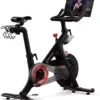 Original Peloton Bike | Indoor Stationary Exercise Bike with Immersive 22" HD Touchscreen