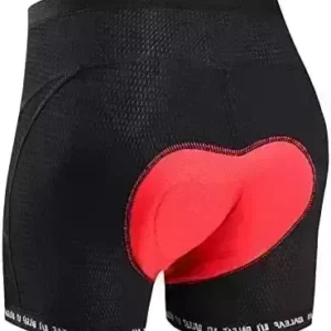 BALEAF Women's Cycling Underwear 3D Padded Biking Shorts Bike Mountain Liner Breathable Chamois