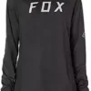 Fox Racing Women's Defend Long Sleeve Mountain Biking Jersey