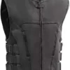 First Manufacturing Men's Commando Motorcycle Vest