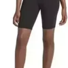 KENDALL + KYLIE Women's Logo Cotton Bike Short