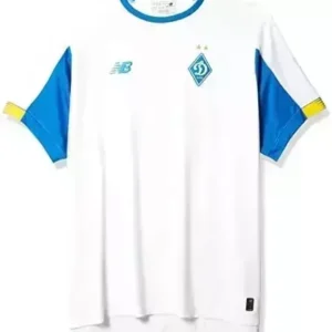 New Balance Men's FC Dynamo KYIV Short Sleeve Jersey International Soccer