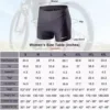 Eco-daily Cycling Shorts Women’s 3D Padded Bicycle Bike Biking Underwear Shorts