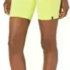 Volcom Women's Lived In Lounge Bike Shorts