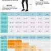 BALEAF Men’s Wintertime Jogging Tights Thermal Biking Trousers Chilly Weather Gear H2o Resistant Pockets Compression Leggings