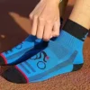 5/10Pack Athletics Cycling Socks Colorful Anti Scent Ankle Managing Athletic Socks