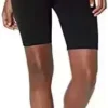 The Drop Women's Jeannie High Rise Mid Length Bike Short