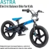 Excellent Eclypse Astra Electric powered Equilibrium Grime Bicycle, Light-weight Electrical Bicycle for Kids Ages 4 to 8 Several years, Fantastic for Dirt Using Off Highway(Turquoise)