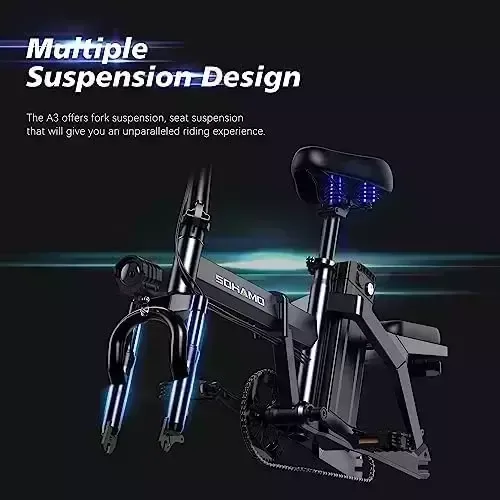 Multiple Suspension Design