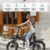 PUCKIPUPPY Electric Bike