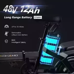 Long Range Battery
