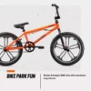 Freestyle Sidewalk BMX Bike