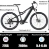 PASELEC Electric Bike