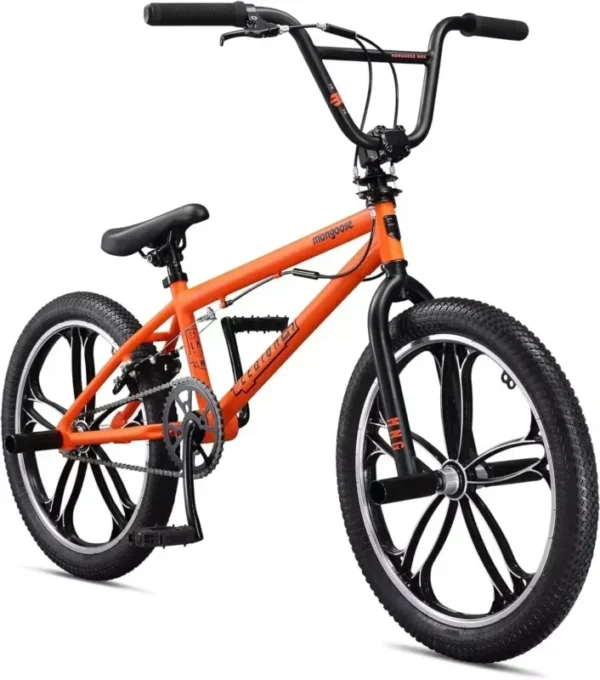 Freestyle BMX Bike