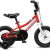 Schwinn Koen & Elm Toddler and Kids Bike, 12-18-Inch Wheels, Training Wheels Included, Boys and Girls Ages 2-9 Years Old, Rider Height 28-52-Inches, Basket or Number Plate  Sports & Outdoors