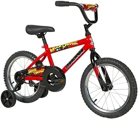 Boys Bike Ages 3-10