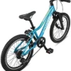 Schwinn High Timber Youth/Adult Mountain Bike for Men and Women, Aluminum and Steel Frame Options, 7-21 Speeds Options, 24-29-Inch Wheels  Sports & Outdoors