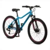 Schwinn High Timber Youth/Adult Mountain Bike for Men and Women, Aluminum and Steel Frame Options, 7-21 Speeds Options, 24-29-Inch Wheels  Sports & Outdoors